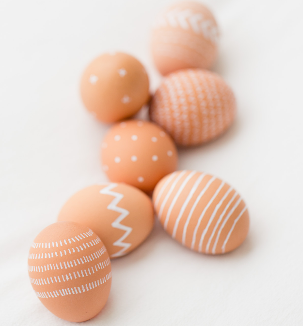 The 50 Best Ways to Decorate and Dye Easter Eggs