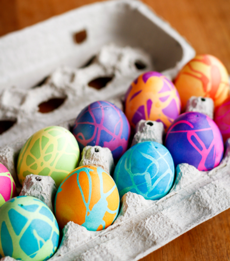 The 50 Best Ways to Dye and Decorate Easter Eggs