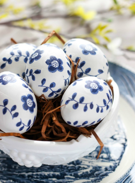 The 50 Best Ways to Dye and Decorate Easter Eggs