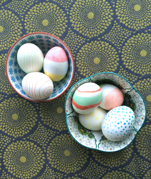 The 50 Best Ways to Dye and Decorate Easter Eggs