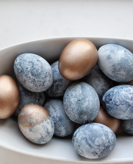 The 50 Best Ways to Dye and Decorate Easter Eggs.