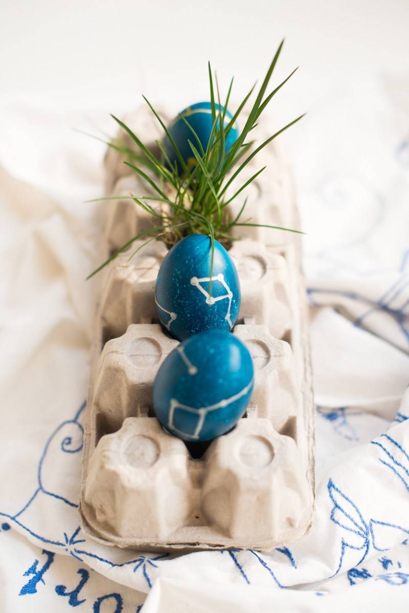 The 50 Best Ways to Decorate + Dye Easter Eggs