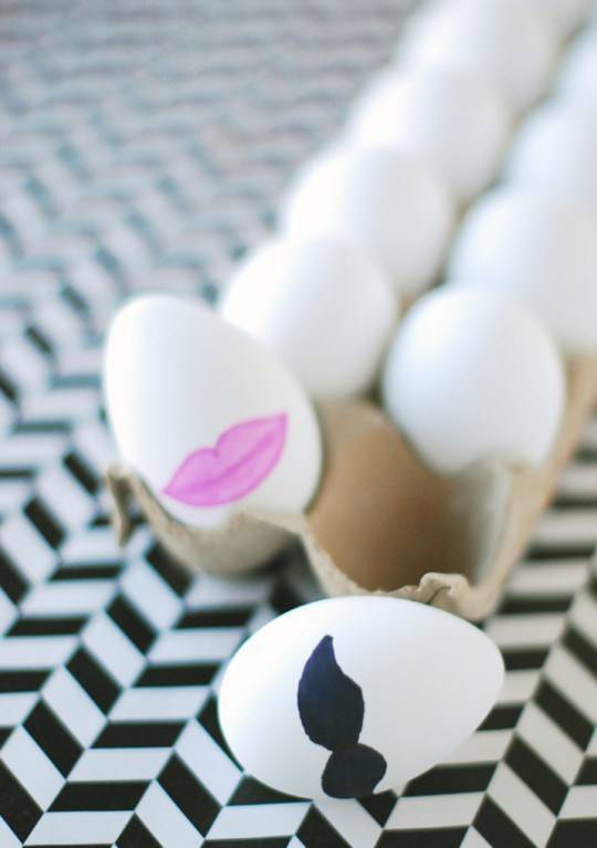 The 50 Best Ways to Dye + Decorate Easter Eggs