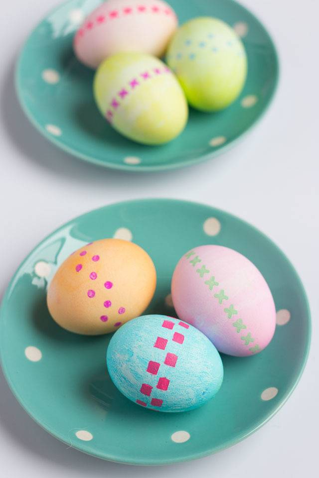 The 50 Best Ways to Decorate and Dye Easter Eggs