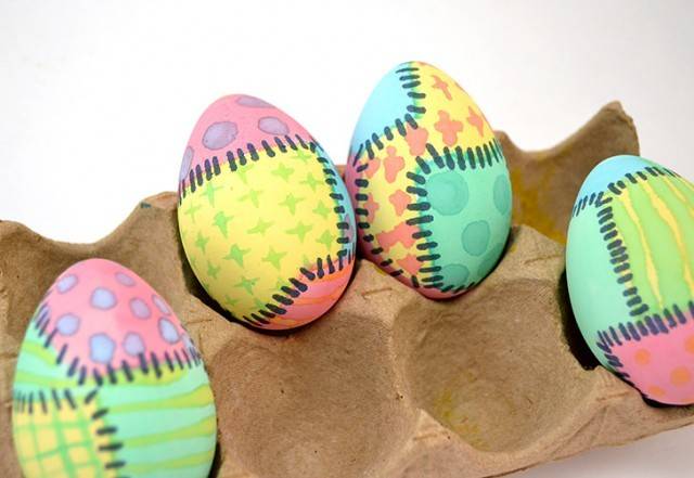 The 50 Best Ways to Dye and Decorate Easter Eggs