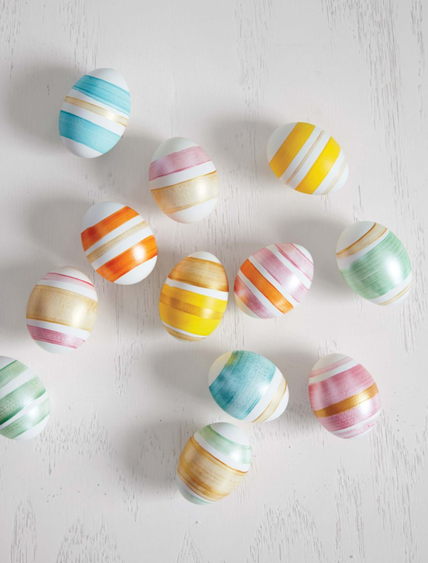 The 50 Best Ways to Dye and Decorate Easter Eggs