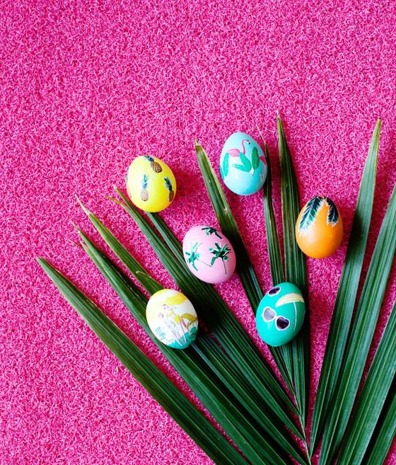 The 50 Best Ways to Decorate and Dye Easter Eggs