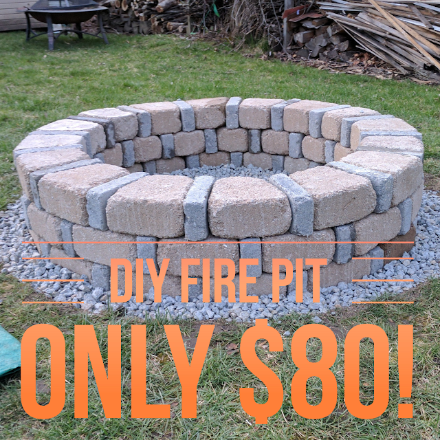 A DIY fire pit is just what your backyard needs this summer, and here are 15 ways to build your own. #firepit #diyfirepit 