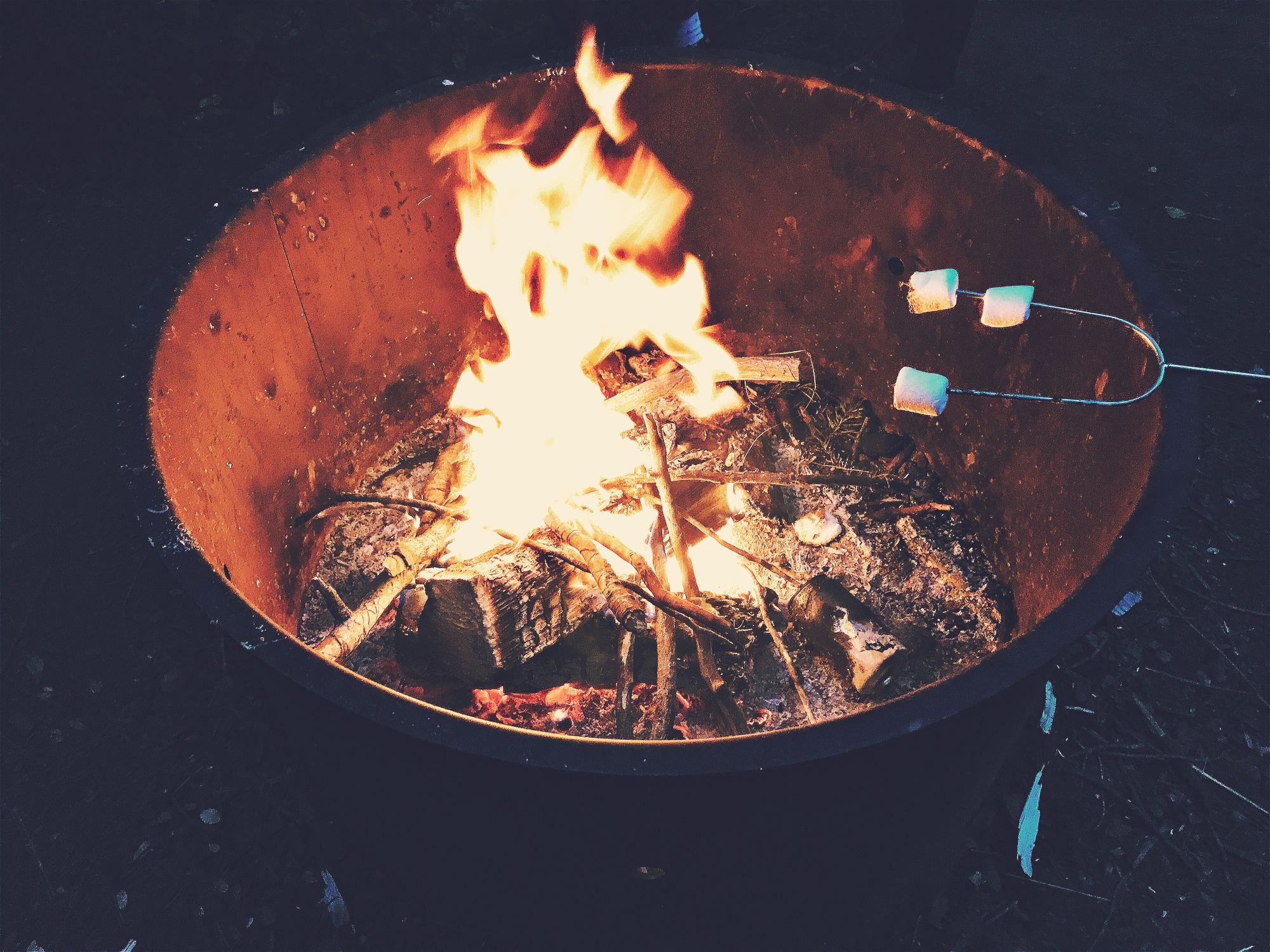 Diy Fire Pit Ideas The Ultimate List, Build A Backyard Fire Pit For $28