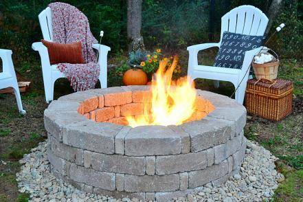 Diy Fire Pit Ideas The Ultimate List, How To Make A Fire Pit In Your Yard