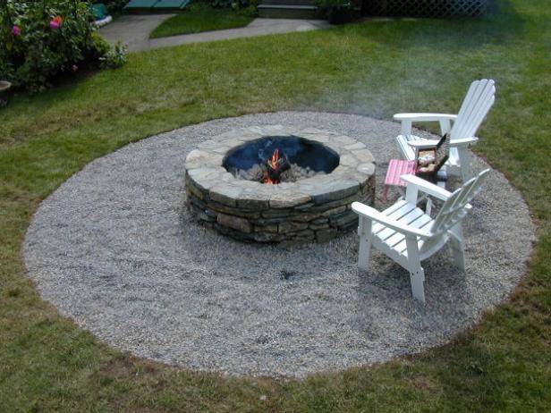 Diy Fire Pit Ideas The Ultimate List, Easy To Build Outdoor Fire Pit