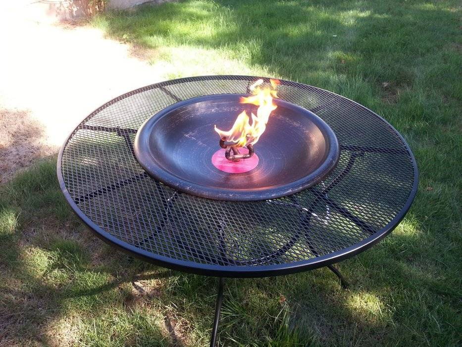Diy Fire Pit Ideas The Ultimate List, How To Build Your Own Gas Fire Pit Table
