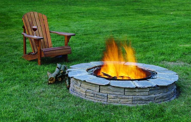 Diy Fire Pit Ideas The Ultimate List, Alabama Fire Pit Laws