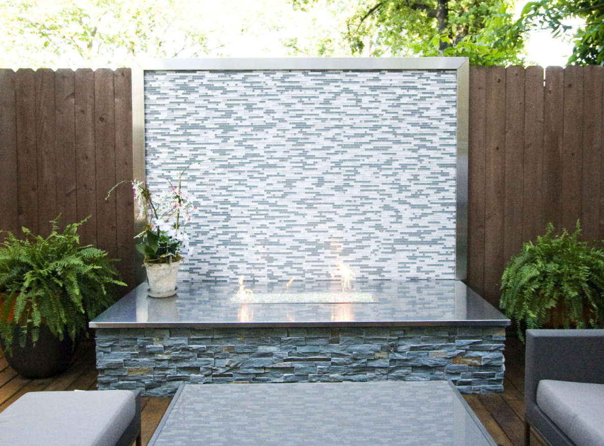 Diy Fire Pit Ideas The Ultimate List, Outdoor Fire Pit Tiles