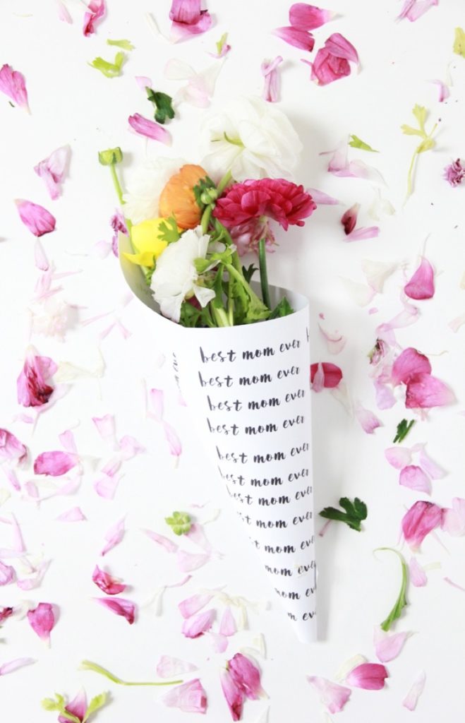 71 Last-Minute Mother's Day Printables: Printable by A Bubbly Life