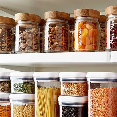 15 Products for Organizing your Kitchen Cabinets