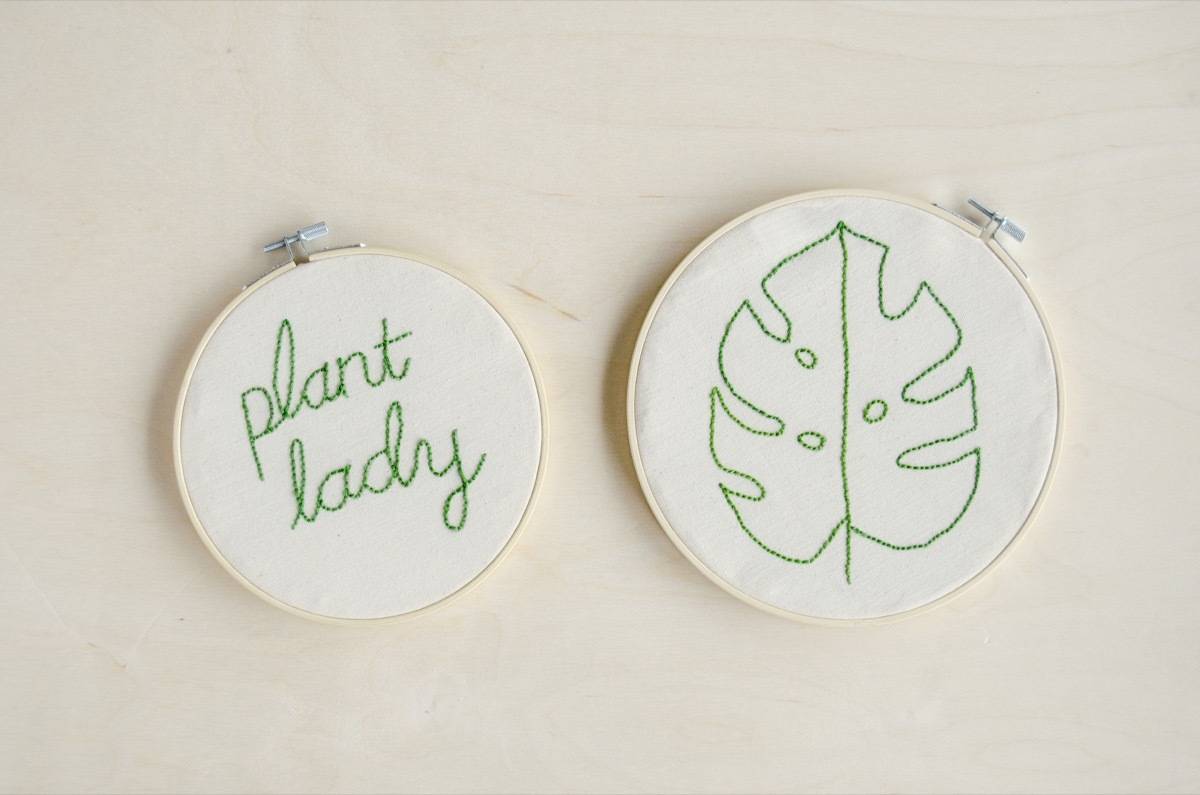 Plant lady is the new cat lady