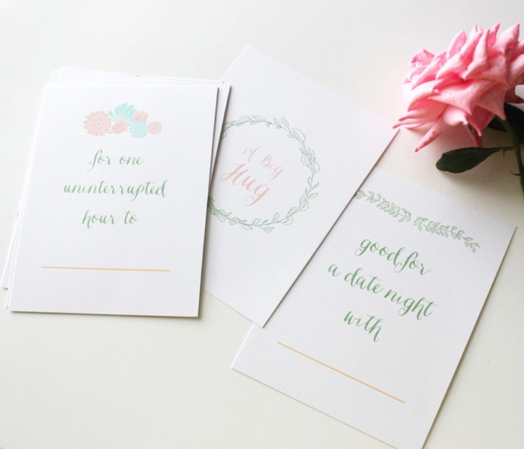 71 Last-Minute Mother's Day Printables: Printable by Kori Clark