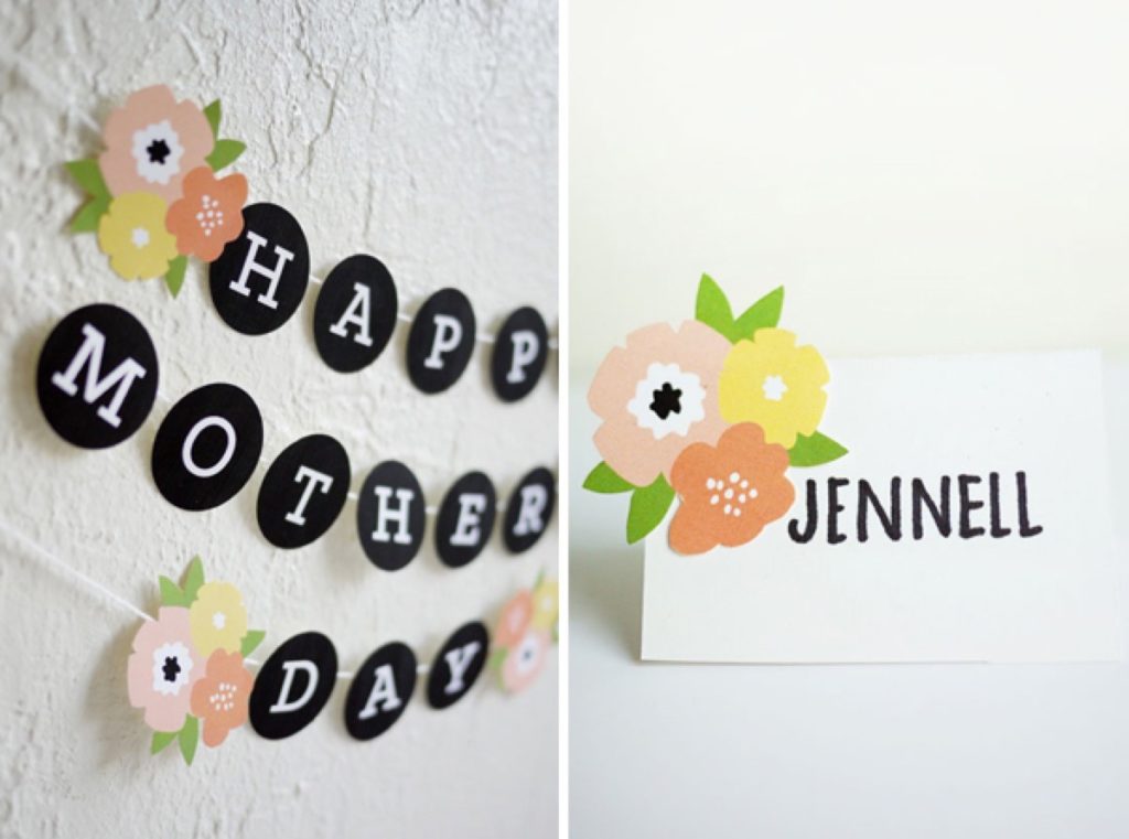 71 Last-Minute Mother's Day Printables: Printable by Oh Happy Day