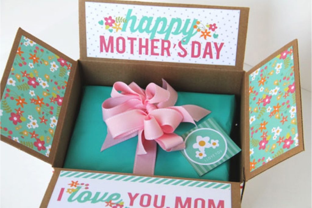 71 Last-Minute Mother's Day Printables: Tags by The Dating Divas