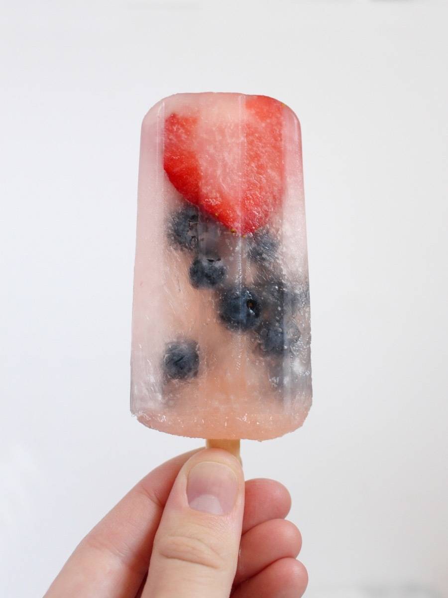 How to make this cool treat for your 4th of July party