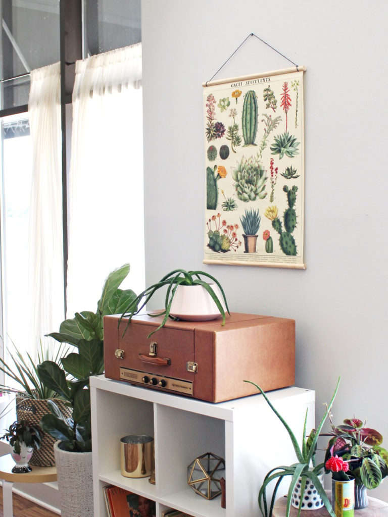 Diy Hanging Poster Frames : How to Hang a Poster Without Damaging the ...