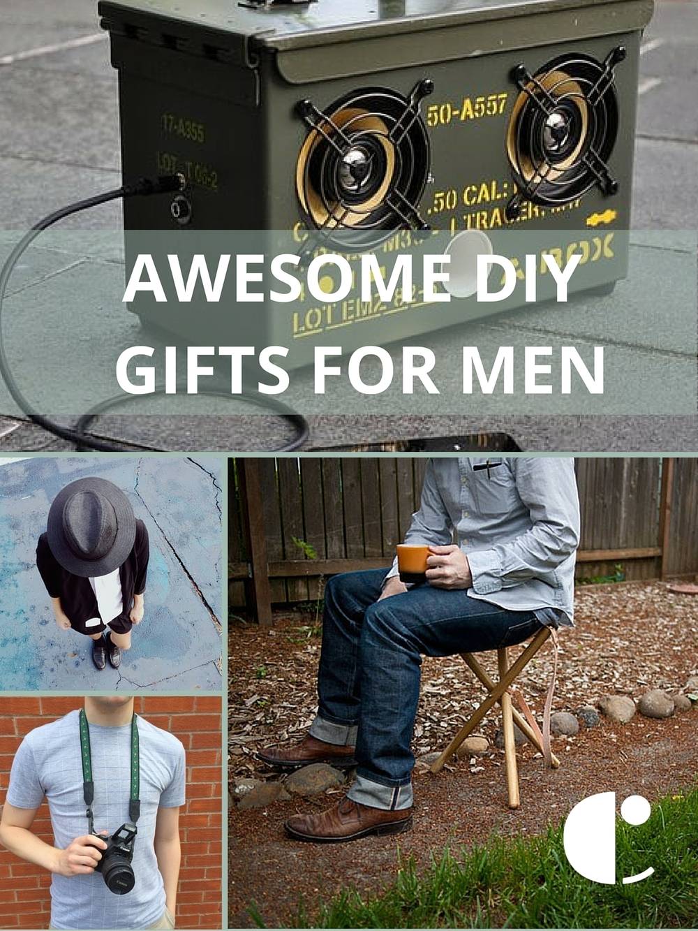 DIY gifts for men