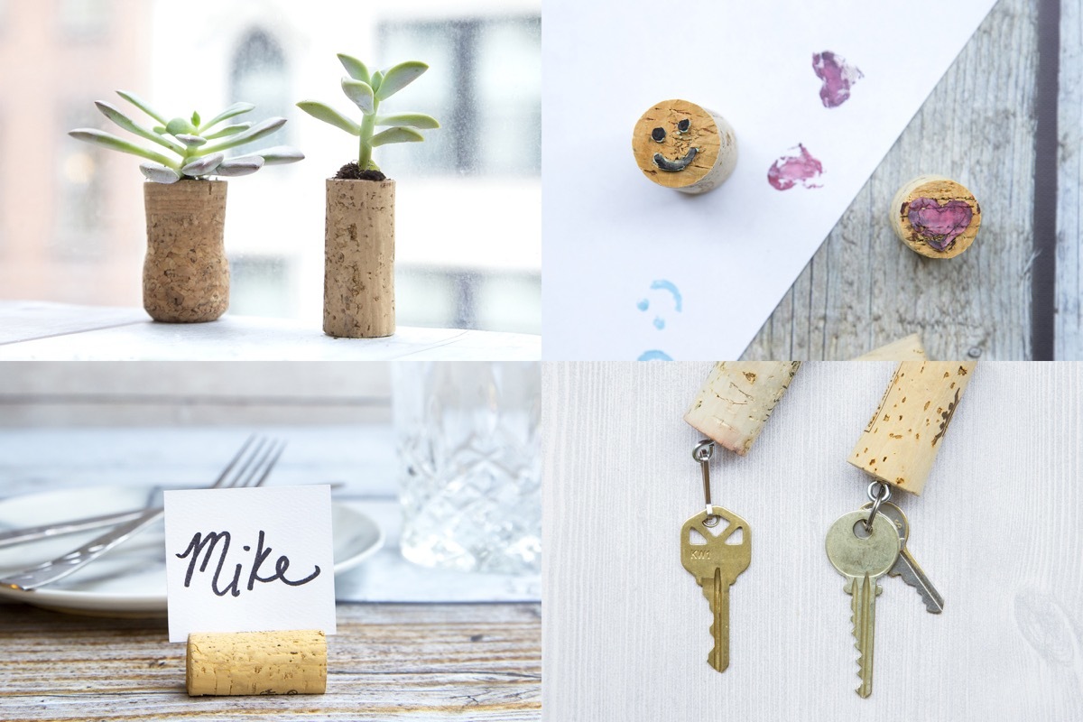 Four Quick and Easy Ways to Reuse Cork