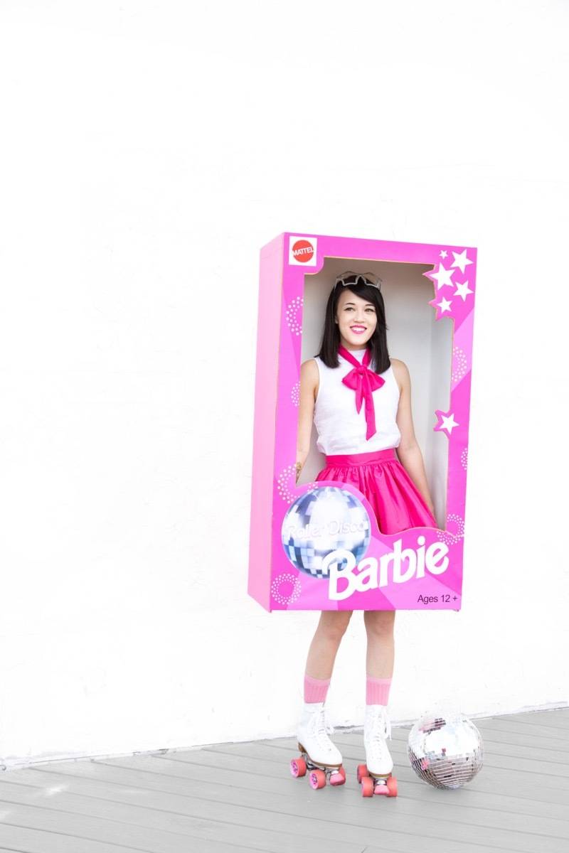 128 Halloween Costume Ideas | Barbie Doll