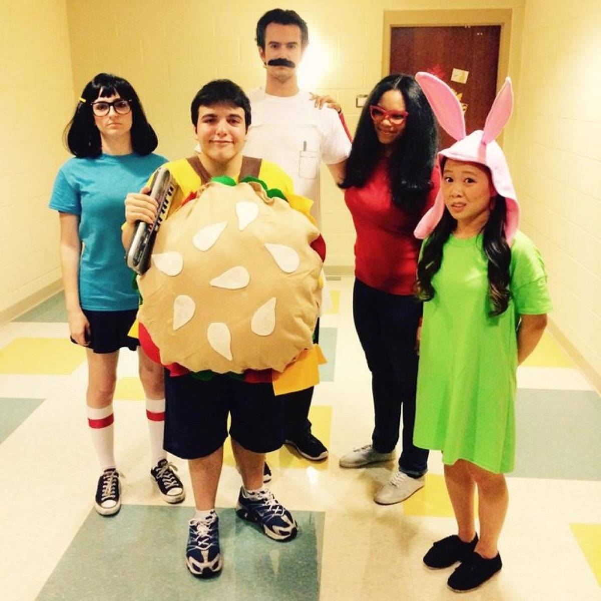 Bob's Burgers costume