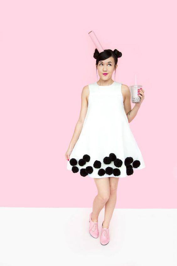 128 Halloween Costume Ideas | Bubble Tea