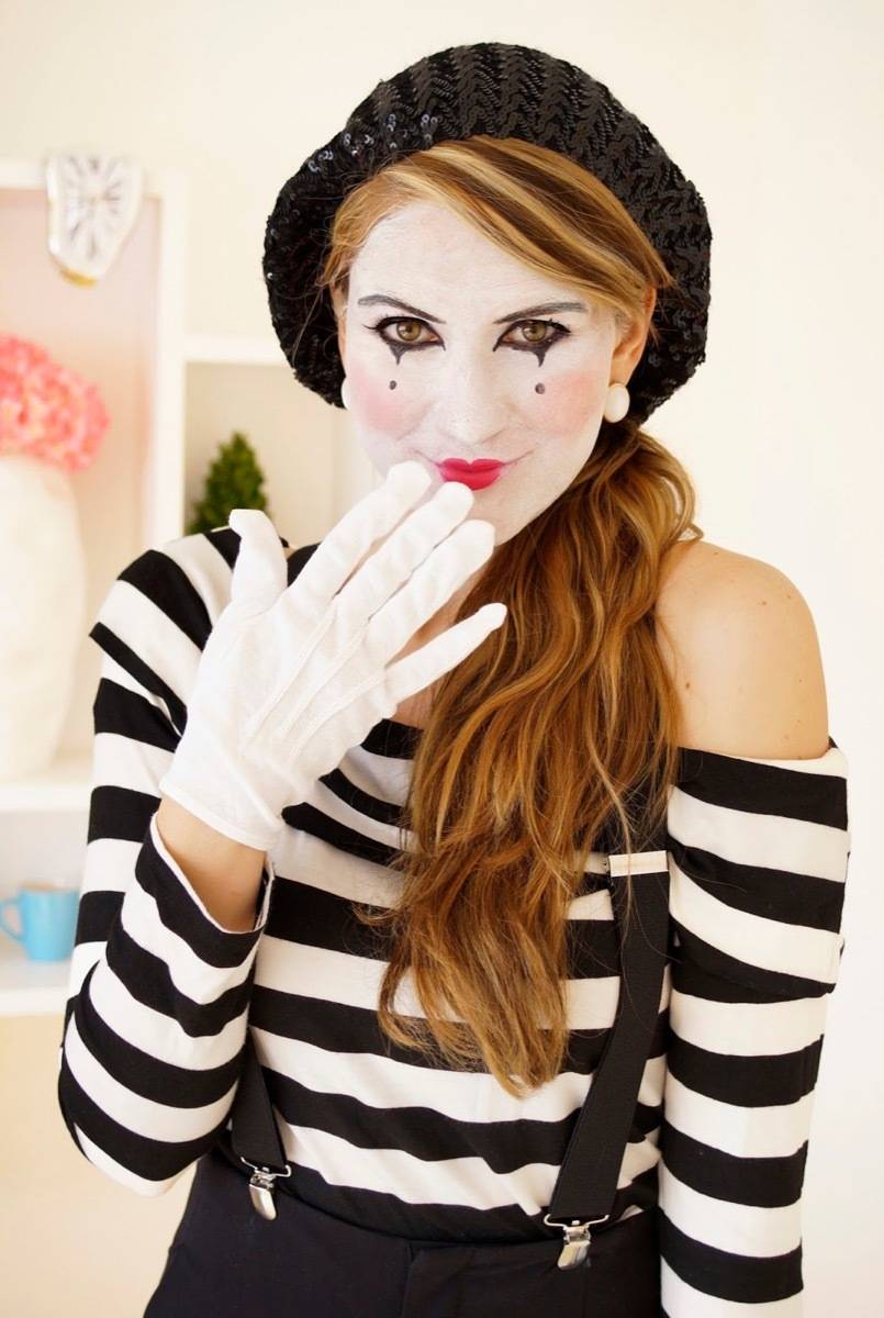 A mime