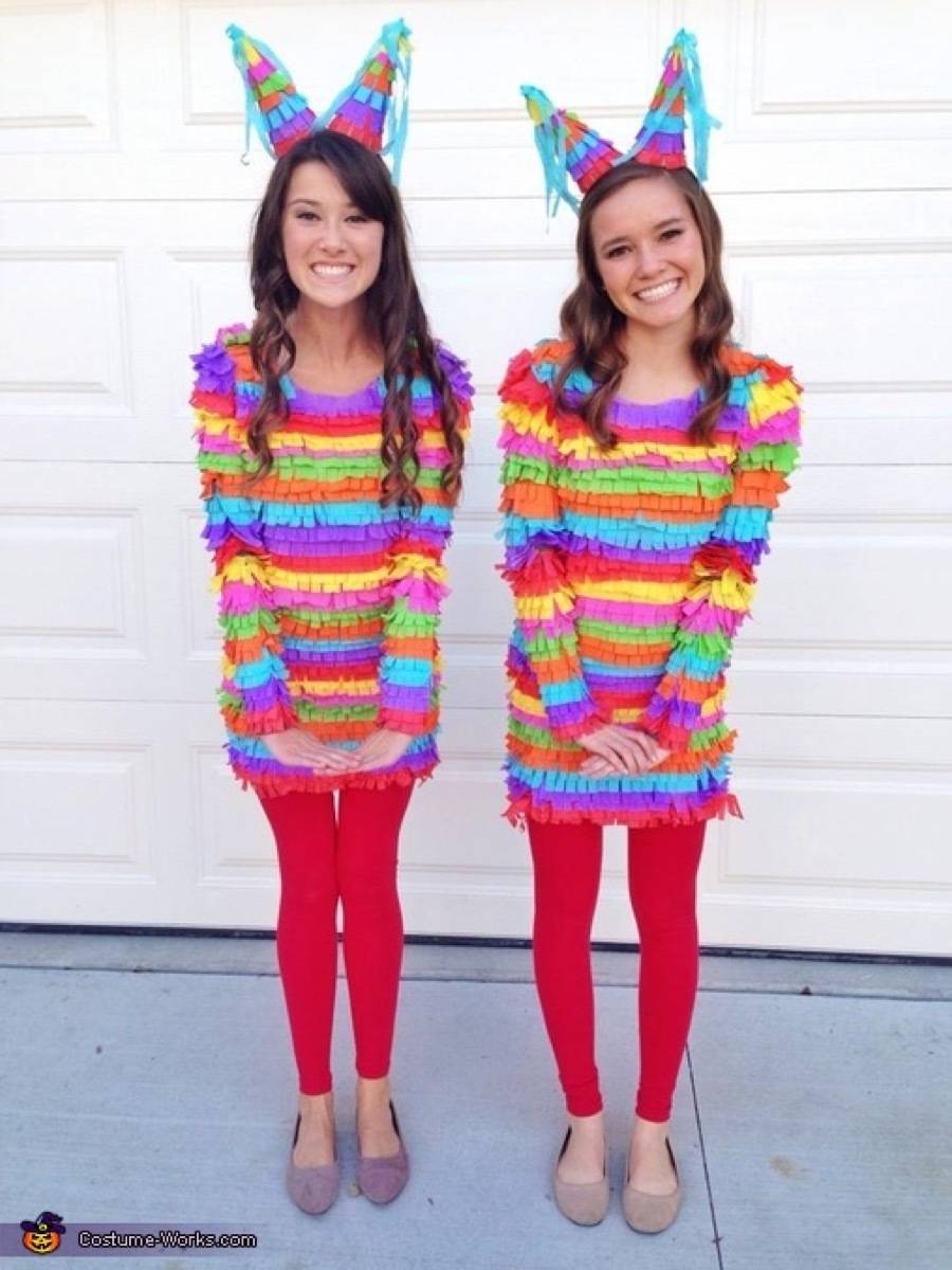 Pinata costumes