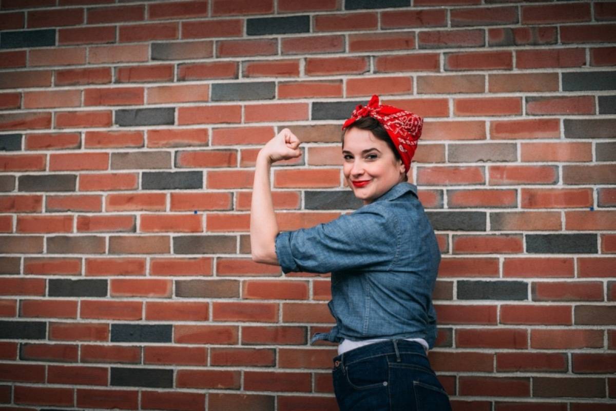 Rosie the Riveter