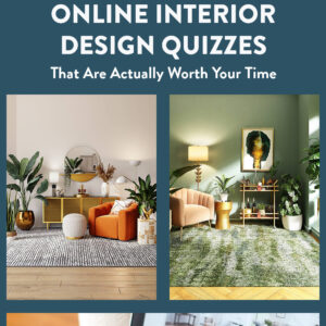 8 Interior Design Style Quizzes That