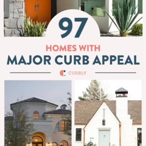 97 homes with major curb appeal