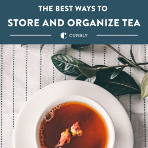 tea storage solutions