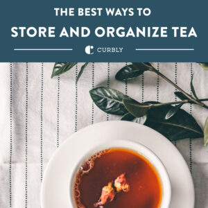 tea storage solutions