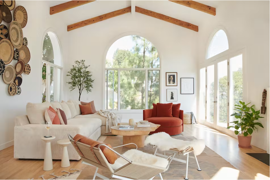 Online Design Style Quizzes - living room