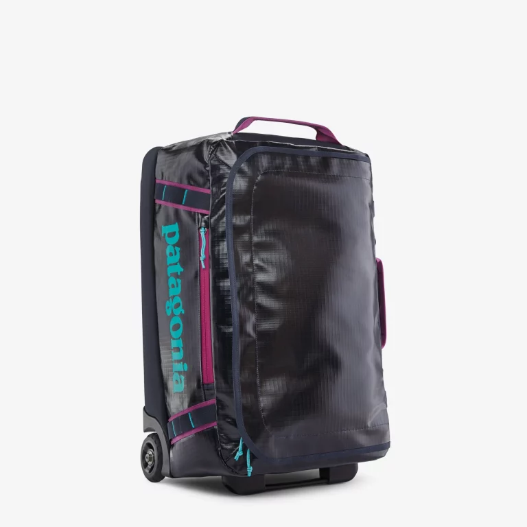 patagonia cute luggage