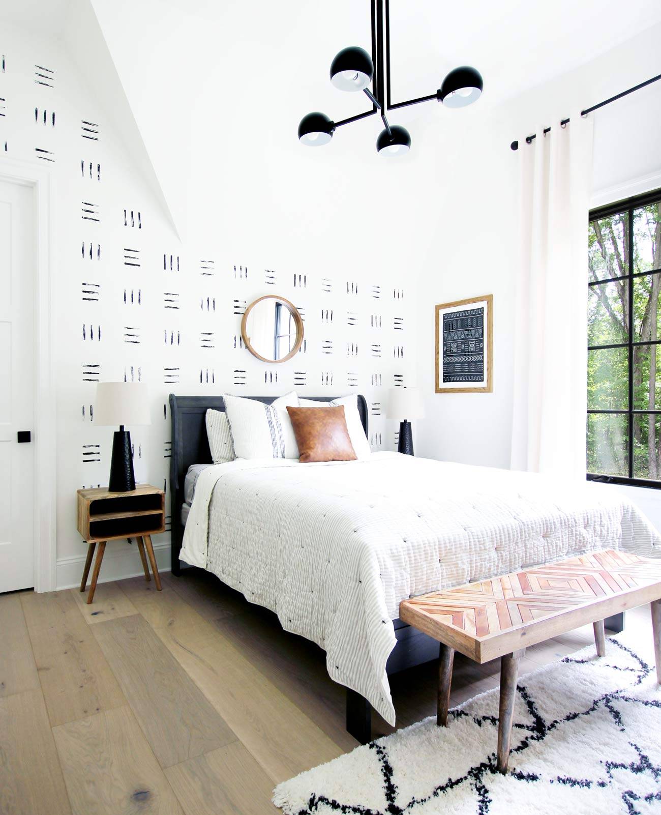25 Accent Wall Ideas To Add Character To Your Home
