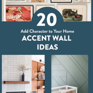 accent wall ideas