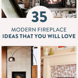 modern fireplace ideas