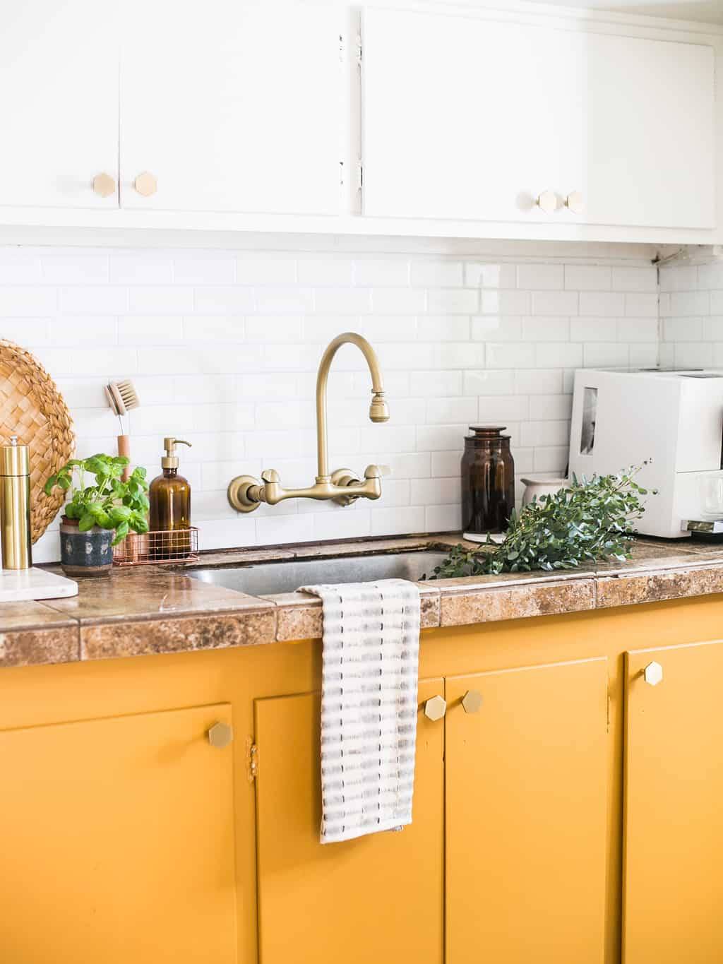 Removable Backsplash Ideas for Renters