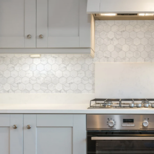 marble backsplash wallpaper