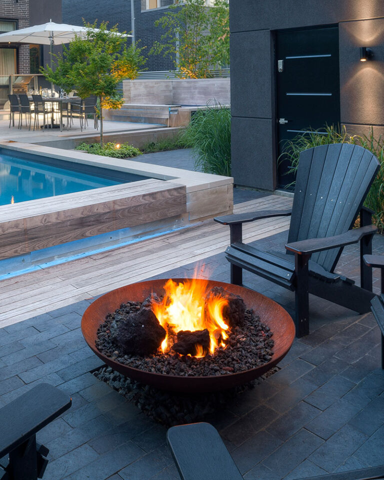 20 Outdoor Fire Pit Ideas to Transform Your Backyard - Curbly