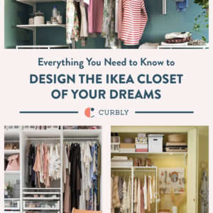 Ikea Closet Guide
