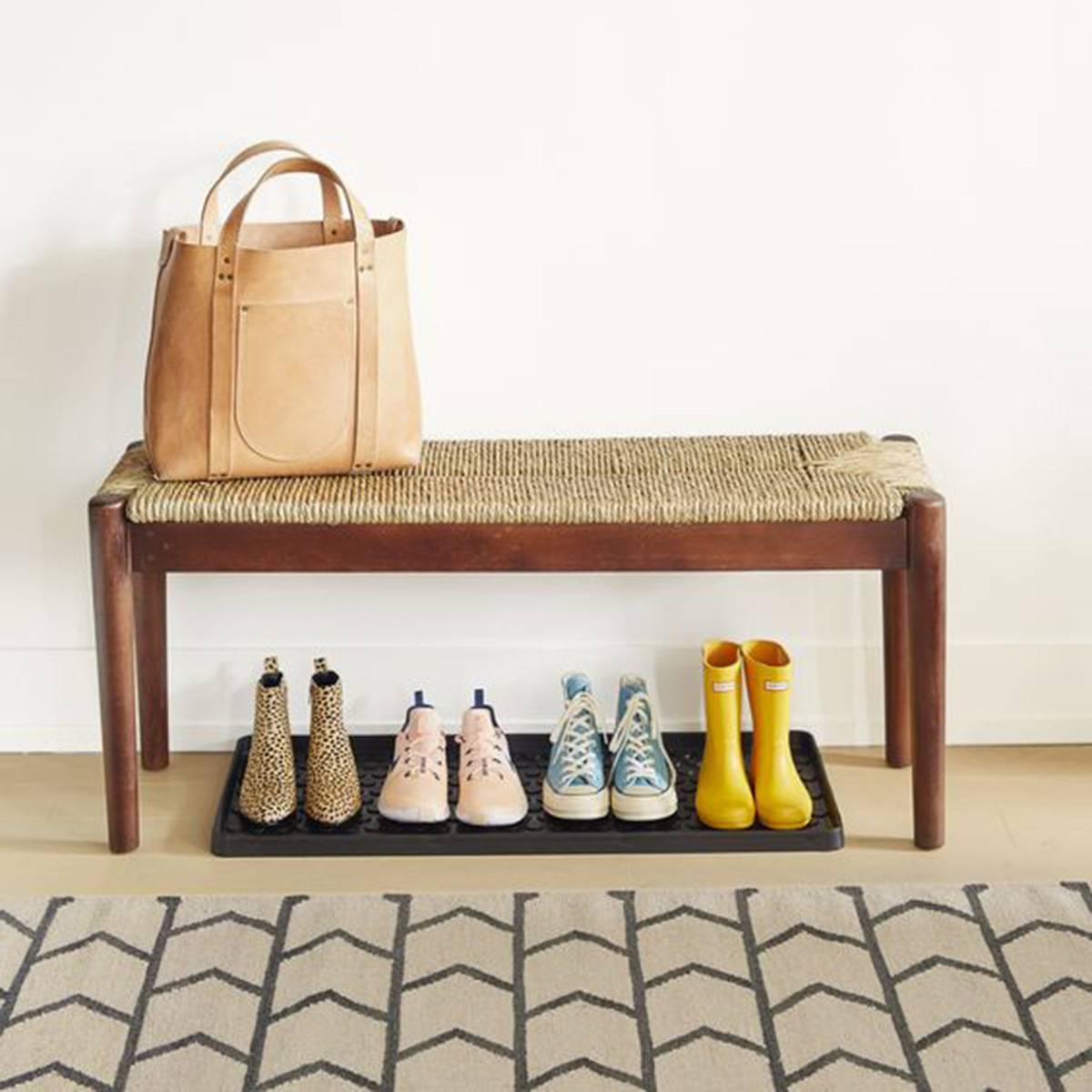 11 Shoe Storage Tips for Creating an Organized Entryway - Northern