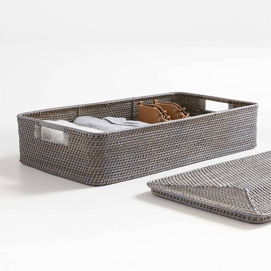 20 Perfectly Hidden Under Bed Shoe Storage Ideas Curbly