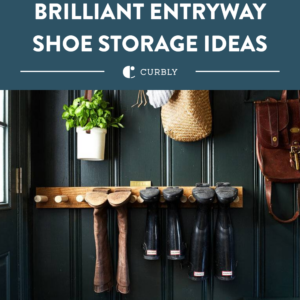 entryway shoe storage ideas